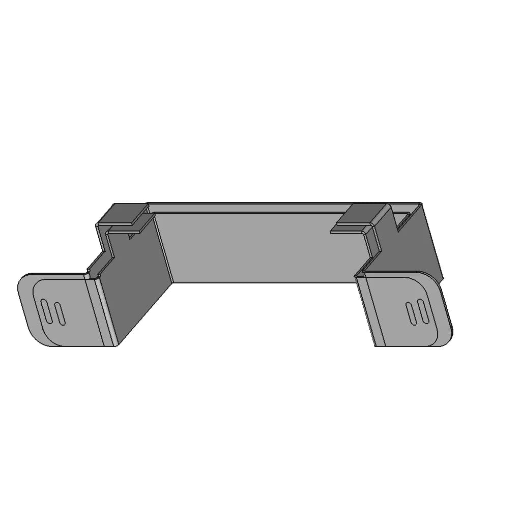 Eco Worthy 12V 30Ah Lifepo4 Battery Bracket 1 | CAD Model for Energy Systems_60_30_degree_snapshot