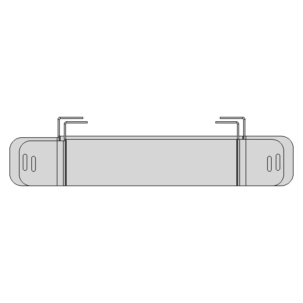 Eco Worthy 12V 30Ah Lifepo4 Battery Bracket 1 | CAD Model for Energy Systems_90_0_degree_snapshot