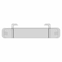 Eco Worthy 12V 30Ah Lifepo4 Battery Bracket 1 | CAD Model for Energy Systems_90_0_degree_snapshot