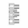Luster Terminal Lusterklemme 1 | CAD Model for Energy Systems_0_270_degree_snapshot