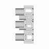 Luster Terminal Lusterklemme 1 | CAD Model for Energy Systems_0_90_degree_snapshot