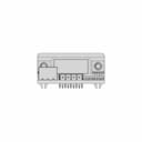 Rs232 To Ttl Uart Power Isolation Module 1 | CAD Model for Energy Systems_0_90_degree_snapshot
