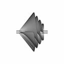 Phi Turbine 1 | CAD Model for Energy Systems_0_270_degree_snapshot