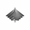 Phi Turbine 1 | CAD Model for Energy Systems_270_0_degree_snapshot