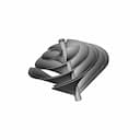 Phi Turbine 1 | CAD Model for Energy Systems_60_30_degree_snapshot