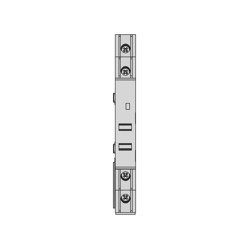Crydom Dr Series Dr24D06 Etc Solid State Relay | CAD Model for Energy Systems