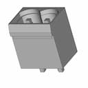 Akl 220 02 Box Header 1 | CAD Model for Energy Systems_60_30_degree_snapshot