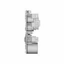 Smps 5V 200W 1 | CAD Model for Energy Systems_0_270_degree_snapshot