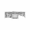 Smps 5V 200W 1 | CAD Model for Energy Systems_270_0_degree_snapshot