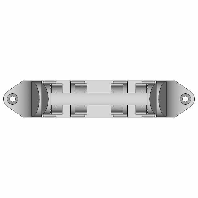 18650 Cell Holder 2 | CAD Model for Energy Systems