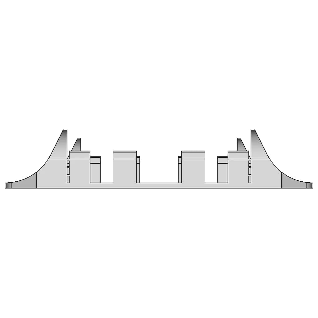 18650 Cell Holder 2 | CAD Model for Energy Systems_90_0_degree_snapshot
