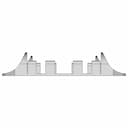 18650 Cell Holder 2 | CAD Model for Energy Systems_90_0_degree_snapshot