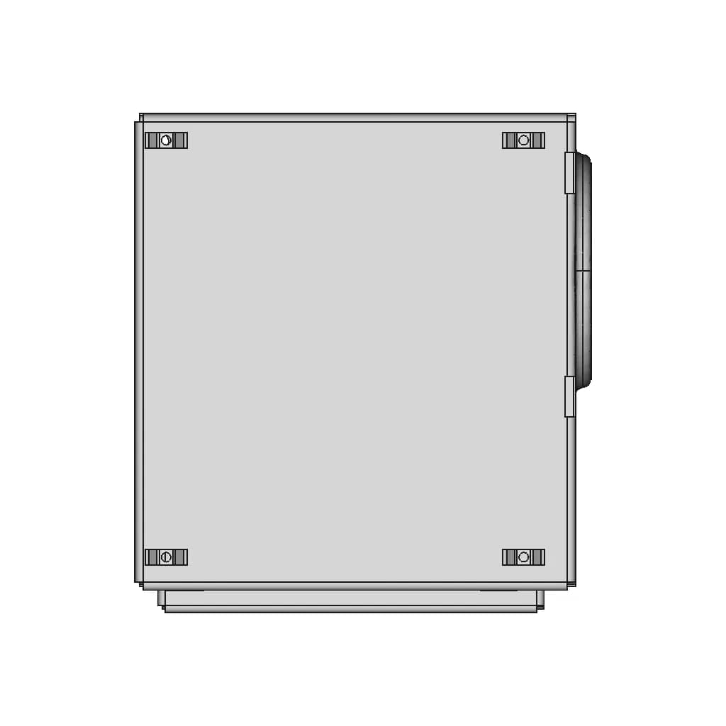 Power Supply Unit 8 | CAD Model for Energy Systems_90_0_degree_snapshot
