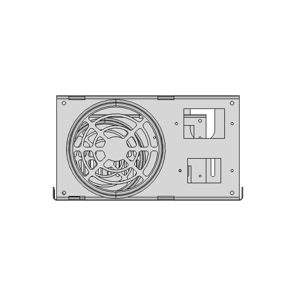 Power Box Chassis 14 | CAD Model for Energy Systems_0_90_degree_snapshot