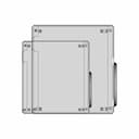 Power Box Chassis 14 | CAD Model for Energy Systems_270_0_degree_snapshot