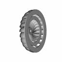 Turgo Turbine 1 | CAD Model for Energy Systems_60_30_degree_snapshot