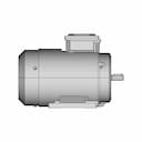 Elektromotor 0 55 Kw 1Alz71C 4P 1380 Ot | CAD Model for Energy Systems_0_270_degree_snapshot