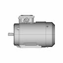 Elektromotor 0 55 Kw 1Alz71C 4P 1380 Ot | CAD Model for Energy Systems_0_90_degree_snapshot