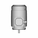 Elektromotor 0 55 Kw 1Alz71C 4P 1380 Ot | CAD Model for Energy Systems_270_0_degree_snapshot