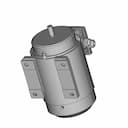 Elektromotor 0 55 Kw 1Alz71C 4P 1380 Ot | CAD Model for Energy Systems_60_30_degree_snapshot