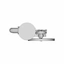 Hot Air Engine Stirling Engine With A Rombisch | CAD Model for Energy Systems_90_0_degree_snapshot