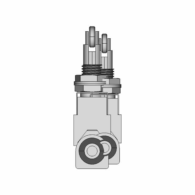 Limit Switch 50 | CAD Model for Energy Systems
