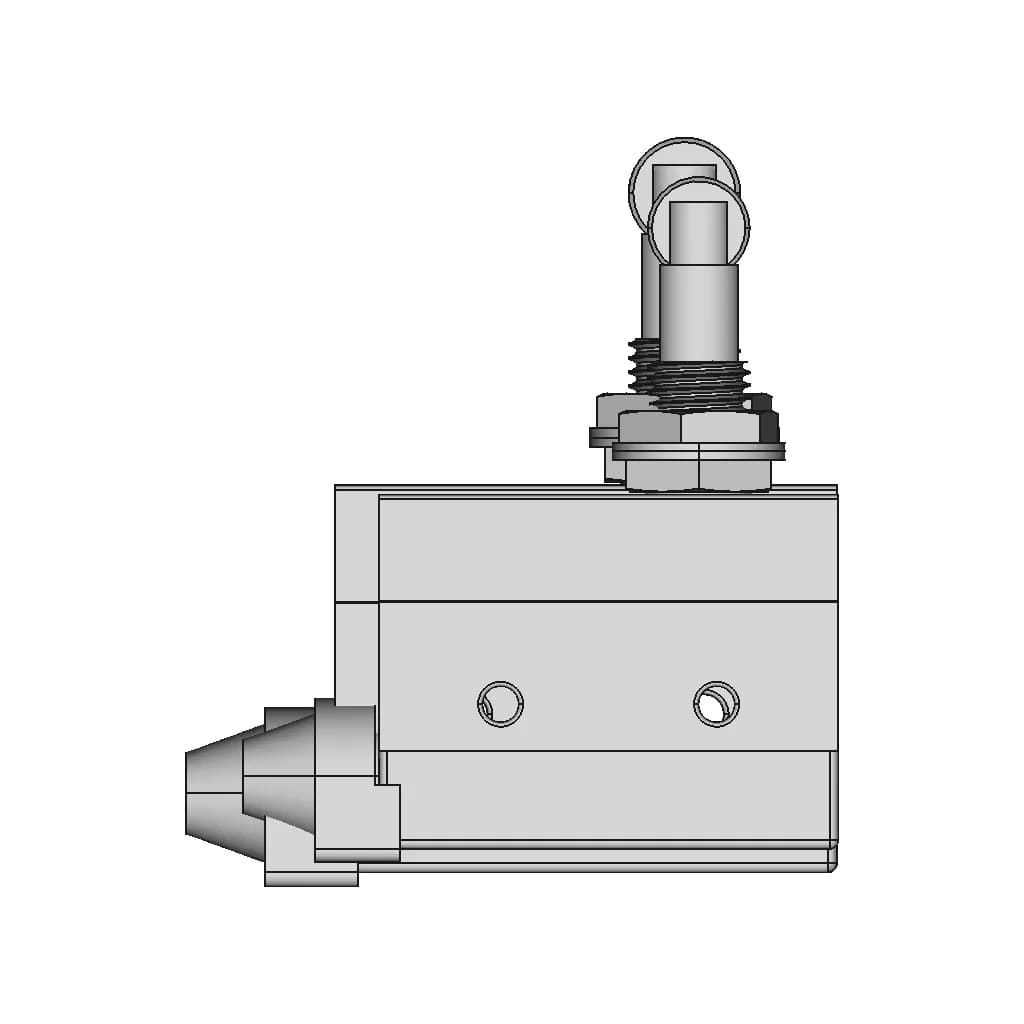 Limit Switch 50 | CAD Model for Energy Systems_0_90_degree_snapshot