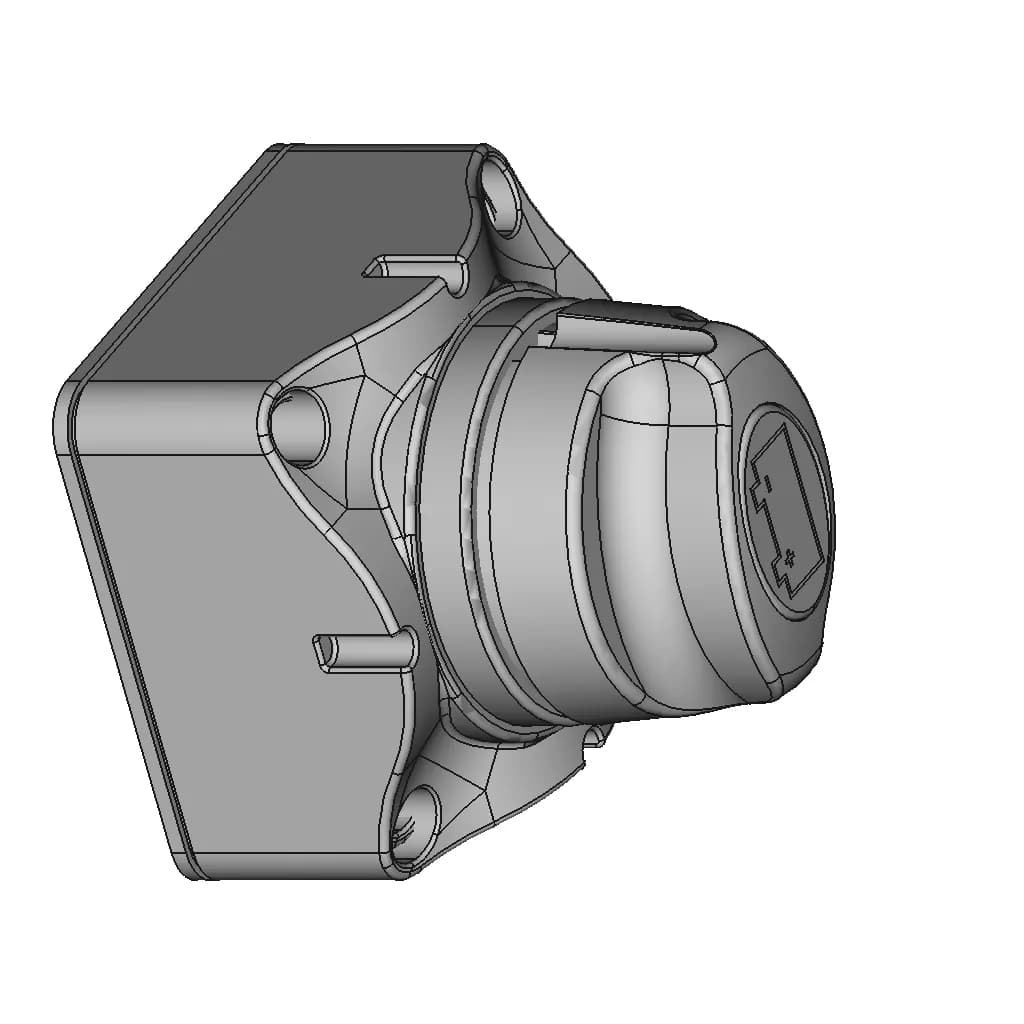 Iwh Battery Disconnect Switch 1 | CAD Model for Energy Systems_60_30_degree_snapshot
