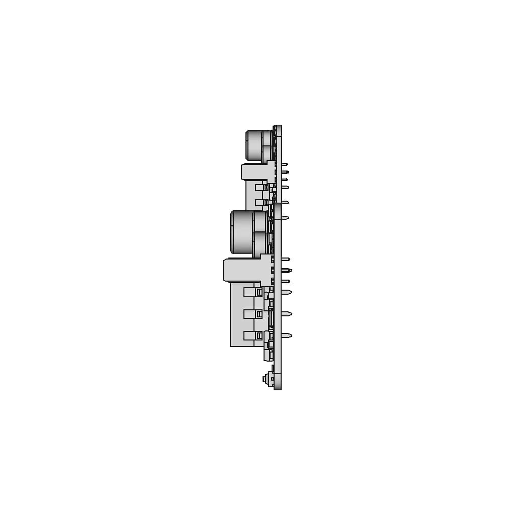 Cytron Md10C R3 1 | CAD Model for Energy Systems_0_90_degree_snapshot