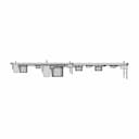 Cytron Md10C R3 1 | CAD Model for Energy Systems_270_0_degree_snapshot