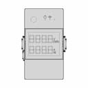 Sonoff Pow R3 Th Elite 1 | CAD Model for Energy Systems_0_0_degree_snapshot