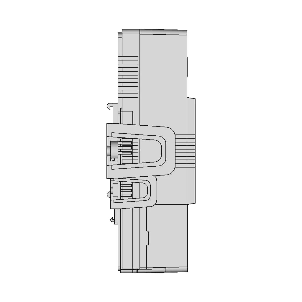 Sonoff Pow R3 Th Elite 1 | CAD Model for Energy Systems_0_270_degree_snapshot