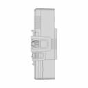 Sonoff Pow R3 Th Elite 1 | CAD Model for Energy Systems_0_270_degree_snapshot