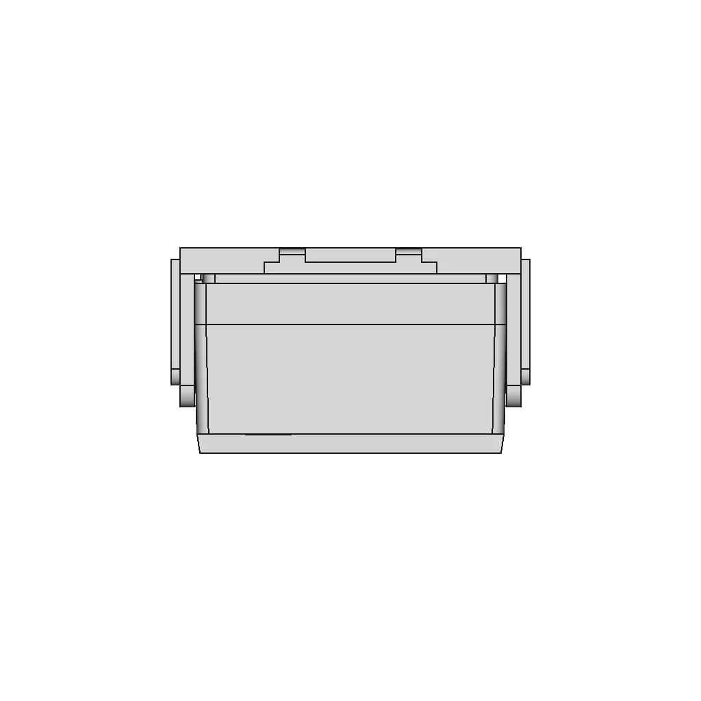 Sonoff Pow R3 Th Elite 1 | CAD Model for Energy Systems_270_0_degree_snapshot