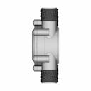 Mini Turbine Generator 1 | CAD Model for Energy Systems_0_90_degree_snapshot