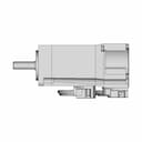 Ac Servo Motor 123 | CAD Model for Energy Systems_0_90_degree_snapshot