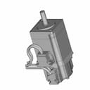 Ac Servo Motor 123 | CAD Model for Energy Systems_60_30_degree_snapshot