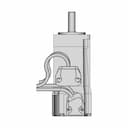 Ac Servo Motor 123 | CAD Model for Energy Systems_90_0_degree_snapshot