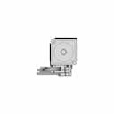 Ac Servo Motor With Brake 103 | CAD Model for Energy Systems_0_0_degree_snapshot