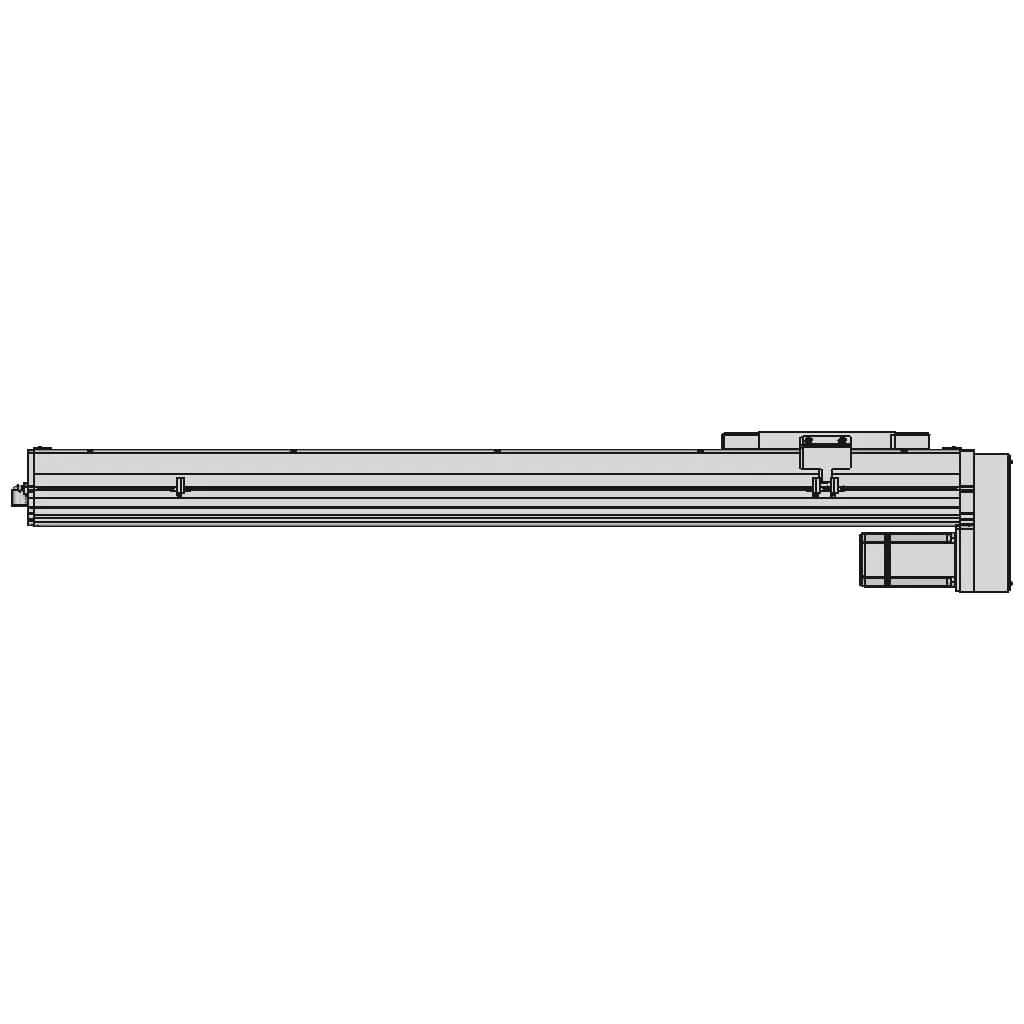 Linear Movement With 950 Mm Stroke 4 | CAD Model for Energy Systems_0_270_degree_snapshot