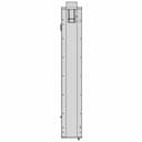 Linear Movement With 950 Mm Stroke 4 | CAD Model for Energy Systems_90_0_degree_snapshot