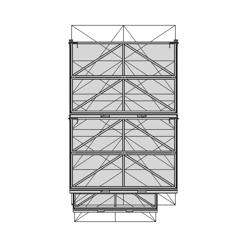 Pallet Grb 1 | CAD Model for Energy Systems