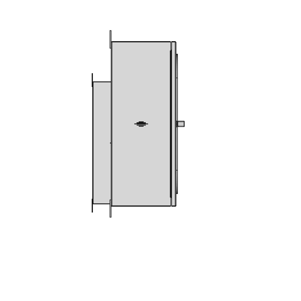 Distribution Board 750X600X250 1 | CAD Model for Energy Systems_0_270_degree_snapshot