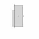 Distribution Board 750X600X250 1 | CAD Model for Energy Systems_0_270_degree_snapshot