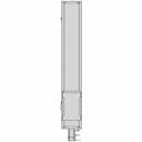 Linear Movement With 950 Mm Stroke 3 | CAD Model for Energy Systems_270_0_degree_snapshot