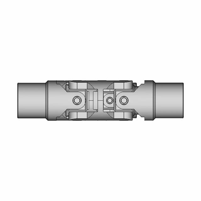 Coupling Small Sized Swivel 12 | CAD Model for Energy Systems