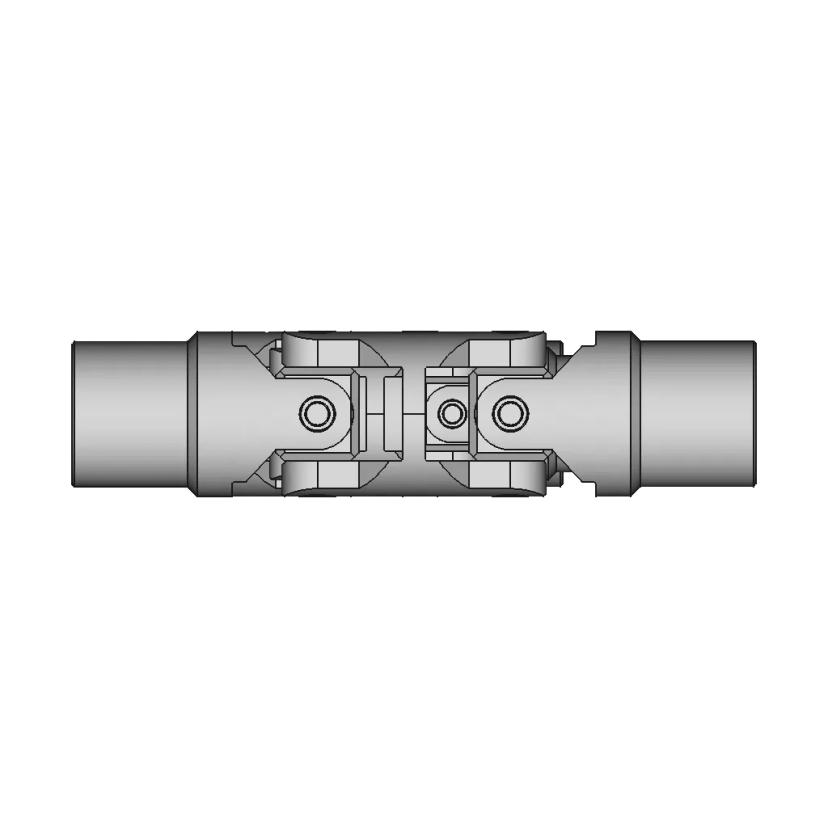 Coupling Small Sized Swivel 12 | CAD Model for Energy Systems