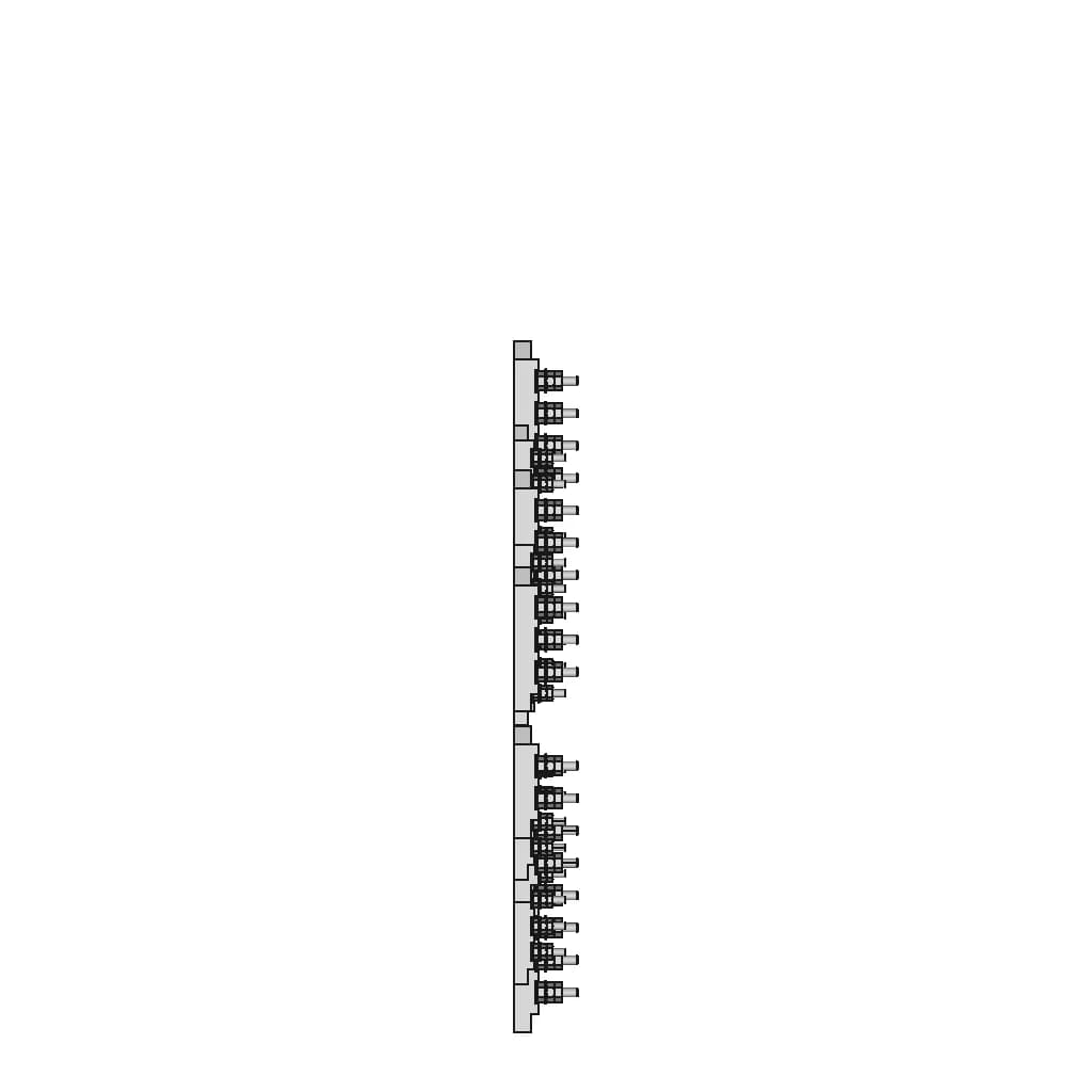 Mounting Plate 25 | CAD Model for Energy Systems_0_270_degree_snapshot