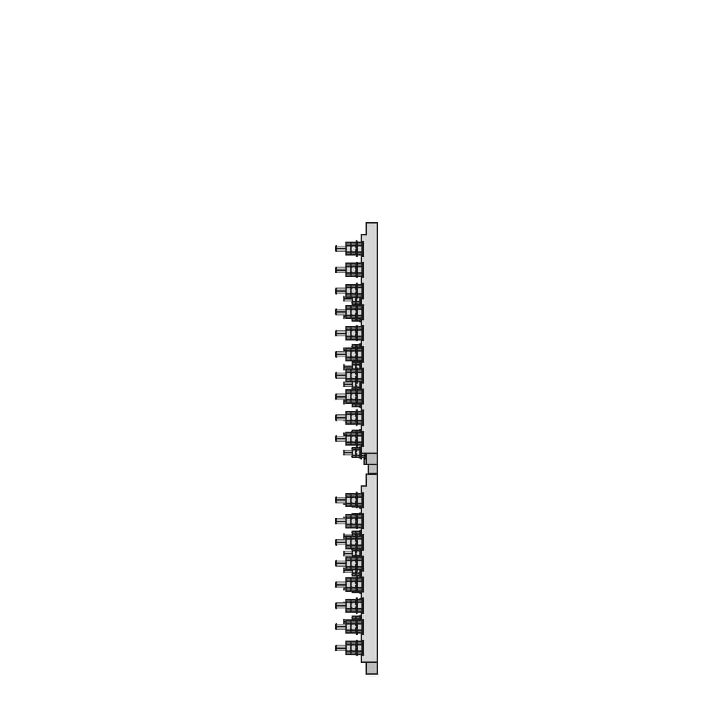 Mounting Plate 25 | CAD Model for Energy Systems_0_90_degree_snapshot