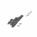 Mounting Plate 25 | CAD Model for Energy Systems_60_30_degree_snapshot